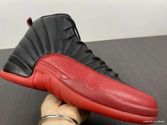 Rep 130690 Game Retro 002 (2016) Flu Jordan 12 0602